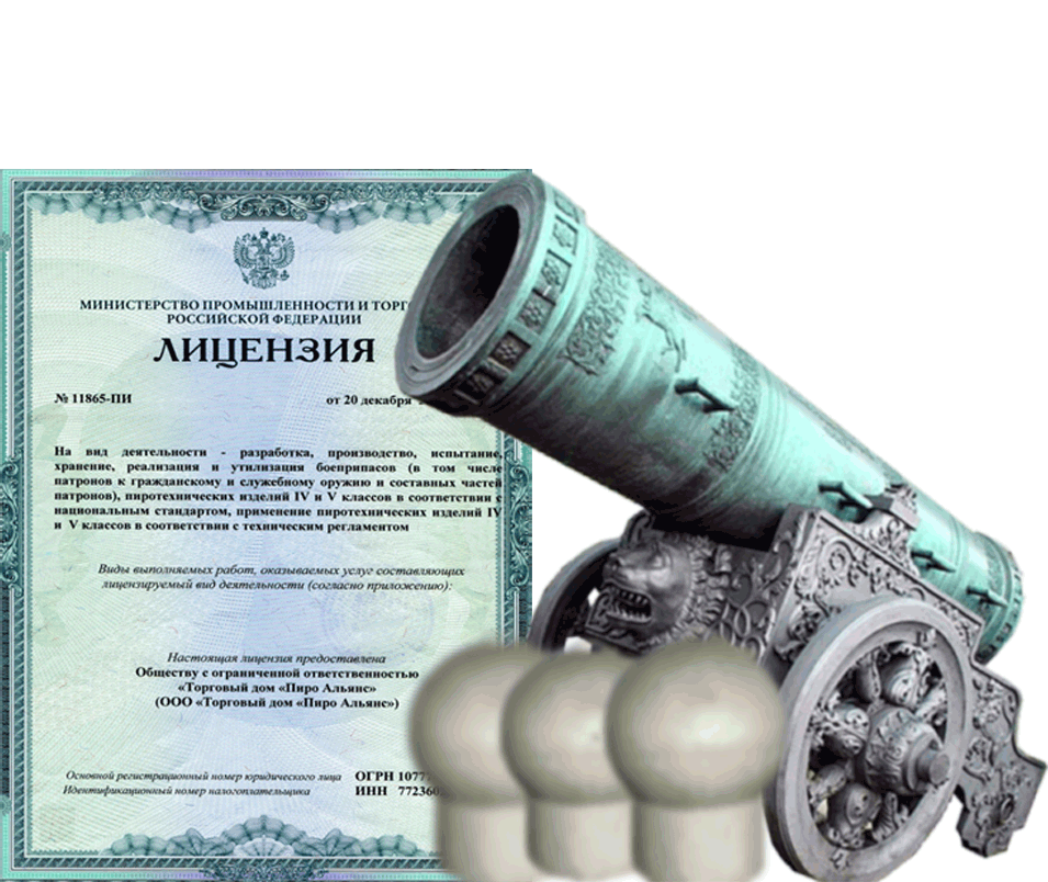 Заказать фейерверк на Новый Год - салют в Кирове Кировской области