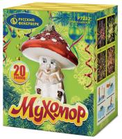Мухомор Батарея салютов купить #REGION_NAME_DECLINE_PP# | #REGION_TAG_VSTAVKA_TAYT#