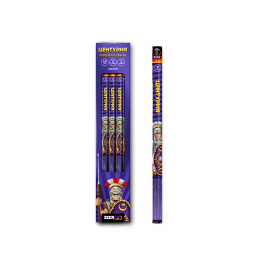 Центурия Римские свечи купить в Кирове Кировской области | kirovkirovskaya.salutsklad.ru