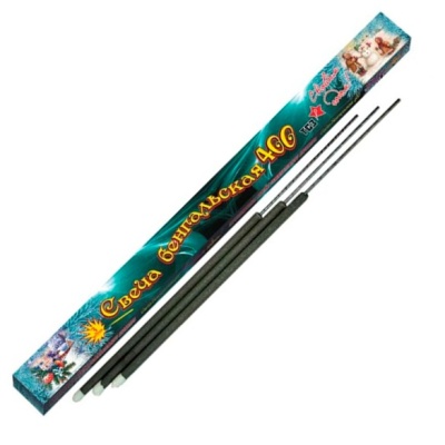 400-1 мм. Бенгальские огни купить в Кирове Кировской области | kirovkirovskaya.salutsklad.ru