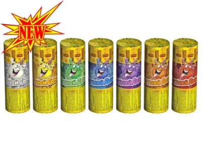 Цветной дым 40 Цветной дым купить в Кирове Кировской области | kirovkirovskaya.salutsklad.ru