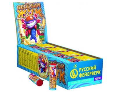 Веселый жук Петарды купить в Кирове Кировской области | kirovkirovskaya.salutsklad.ru