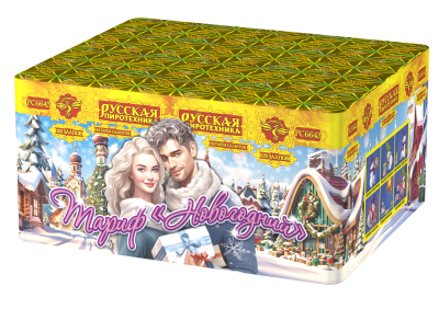 Тариф Новогодний Батарея салютов купить в Кирове Кировской области | kirovkirovskaya.salutsklad.ru