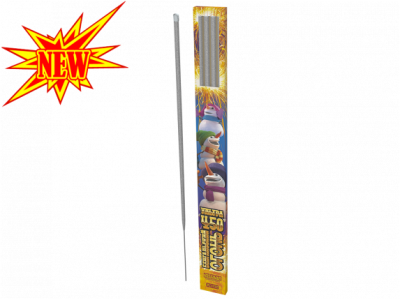 Ультра 450 Бенгальские огни купить в Кирове Кировской области | kirovkirovskaya.salutsklad.ru