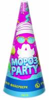 Мороз-party фонтан пиротехнический купить в Кирове Кировской области | kirovkirovskaya.salutsklad.ru