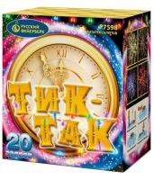 Тик-так Салют купить в Кирове Кировской области | kirovkirovskaya.salutsklad.ru