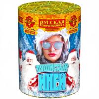 Пушистый иней Салют купить в Кирове Кировской области | kirovkirovskaya.salutsklad.ru