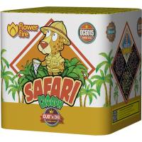 Сафари Батарея салютов купить в Кирове Кировской области | kirovkirovskaya.salutsklad.ru