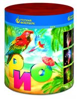 Рио Пиротехнический фонтан купить в Кирове Кировской области | kirovkirovskaya.salutsklad.ru