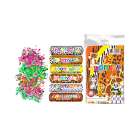 Зоопарк УПЗ Набор хлопушек купить в Кирове Кировской области | kirovkirovskaya.salutsklad.ru