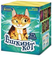 Ёшкин кот Фейерверк купить в Кирове Кировской области | kirovkirovskaya.salutsklad.ru