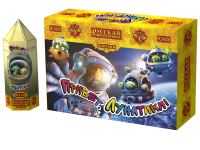 Привет, лунатики! Пиротехнический фонтан купить в Кирове Кировской области | kirovkirovskaya.salutsklad.ru