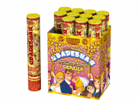 Свадебная 30-2 Пневматическая хлопушка купить в Кирове Кировской области | kirovkirovskaya.salutsklad.ru