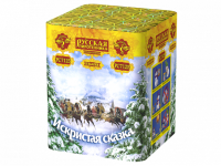 Искристая сказка New Салют купить в Кирове Кировской области | kirovkirovskaya.salutsklad.ru