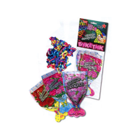 Букетик Надувная хлопушка купить в Кирове Кировской области | kirovkirovskaya.salutsklad.ru