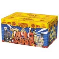 МЧС: Мощный чумовой салют Салют купить в Кирове Кировской области | kirovkirovskaya.salutsklad.ru