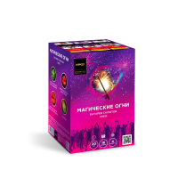 Магические огни Батарея салютов купить в Кирове Кировской области | kirovkirovskaya.salutsklad.ru