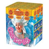 Снегурочка New Салют купить в Кирове Кировской области | kirovkirovskaya.salutsklad.ru