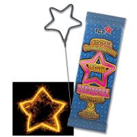 Звездочка Бенгальские огни фигурные купить в Кирове Кировской области | kirovkirovskaya.salutsklad.ru