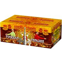 Русская Евразия New Батарея салютов купить в Кирове Кировской области | kirovkirovskaya.salutsklad.ru