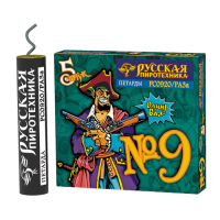 Петарда фитильная № 9 Петарды купить в Кирове Кировской области | kirovkirovskaya.salutsklad.ru