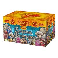 Салют Фаберже Батарея салютов купить в Кирове Кировской области | kirovkirovskaya.salutsklad.ru