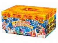 Ночной звездопад Комбинированный Фейерверк купить в Кирове Кировской области | kirovkirovskaya.salutsklad.ru