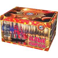 Алые паруса Фейерверк купить в Кирове Кировской области | kirovkirovskaya.salutsklad.ru