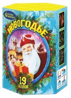 Новогодье Салют купить в Кирове Кировской области | kirovkirovskaya.salutsklad.ru