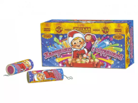 Хлопушка с игрушкой Хлопушки купить в Кирове Кировской области | kirovkirovskaya.salutsklad.ru