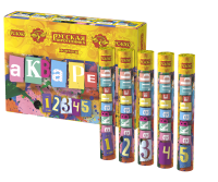 Акварель Фонтан пиротехнический купить в Кирове Кировской области | kirovkirovskaya.salutsklad.ru