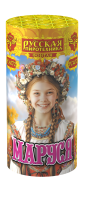 Маруся Фонтан пиротехнический купить в Кирове Кировской области | kirovkirovskaya.salutsklad.ru