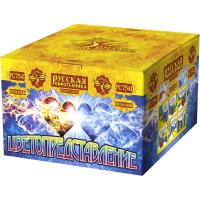 Цветопредставление New Батарея салютов купить в Кирове Кировской области | kirovkirovskaya.salutsklad.ru