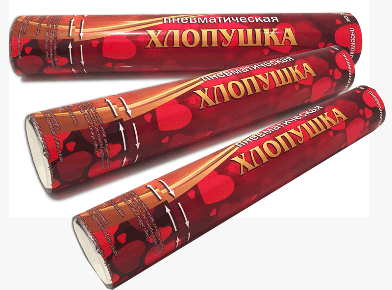 Хлопушки оптом —  Киров Кировская обл.