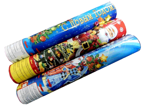 Хлопушки оптом —  Киров Кировская обл.