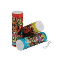 Супер с сюрпризом Хлопушки купить в Кирове Кировской области | kirovkirovskaya.salutsklad.ru