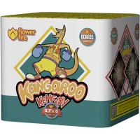 Кенгуру Батарея салютов купить в Кирове Кировской области | kirovkirovskaya.salutsklad.ru