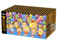 Зажигаем не по-детски! Батарея салютов купить в Кирове Кировской области | kirovkirovskaya.salutsklad.ru