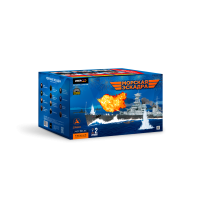 Морская эскадра Батарея салютов купить в Кирове Кировской области | kirovkirovskaya.salutsklad.ru