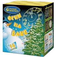 Огни на елке Салют купить в Кирове Кировской области | kirovkirovskaya.salutsklad.ru