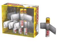 Герань Фейерверки летающие купить в Кирове Кировской области | kirovkirovskaya.salutsklad.ru