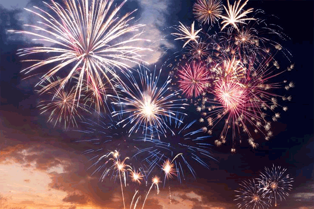 Организация и проведение фейерверков на Новый Год  Киров Кировская обл. | kirovkirovskaya.salutsklad.ru