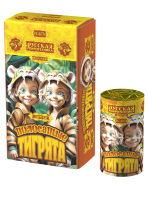 Полосатые тигрята Фонтан пиротехнический купить в Кирове Кировской области | kirovkirovskaya.salutsklad.ru