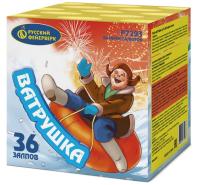 Ватрушка Салют купить в Кирове Кировской области | kirovkirovskaya.salutsklad.ru