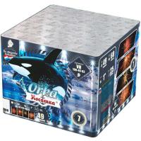 Косатка Фейерверк купить в Кирове Кировской области | kirovkirovskaya.salutsklad.ru