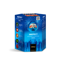 Эверест Фейерверк купить в Кирове Кировской области | kirovkirovskaya.salutsklad.ru