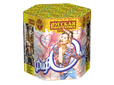 Фифочка Фейерверк купить в Кирове Кировской области | kirovkirovskaya.salutsklad.ru