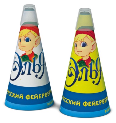 Эльф Пиротехнический фонтан купить в Кирове Кировской области | kirovkirovskaya.salutsklad.ru