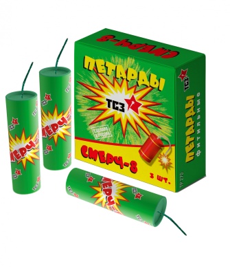 Смерч-8 Петарды купить в Кирове Кировской области | kirovkirovskaya.salutsklad.ru