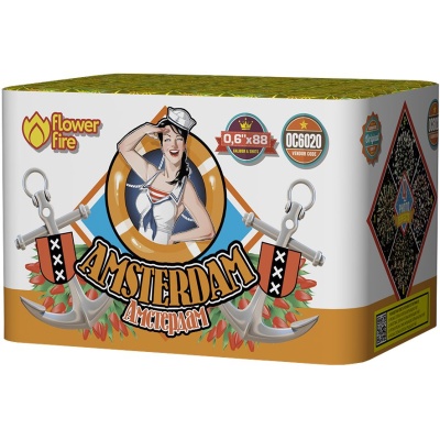 Амстердам Салют купить в Кирове Кировской области | kirovkirovskaya.salutsklad.ru